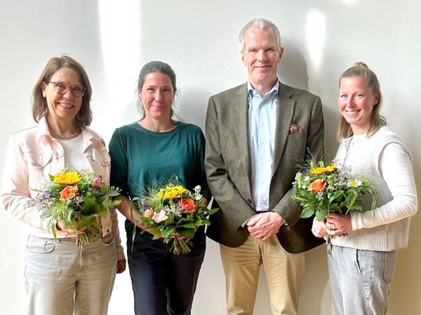 Ursula Wagner, Nina Mangold, Peer Schmidt-Ohm, Janina Matthiesen