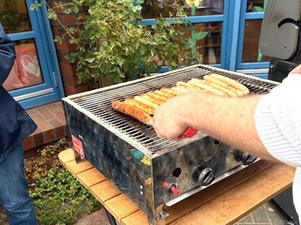 Kita Tornesch Elterngrill