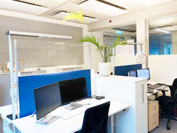 Interner Umzug der Geschäftsstelle / Büro