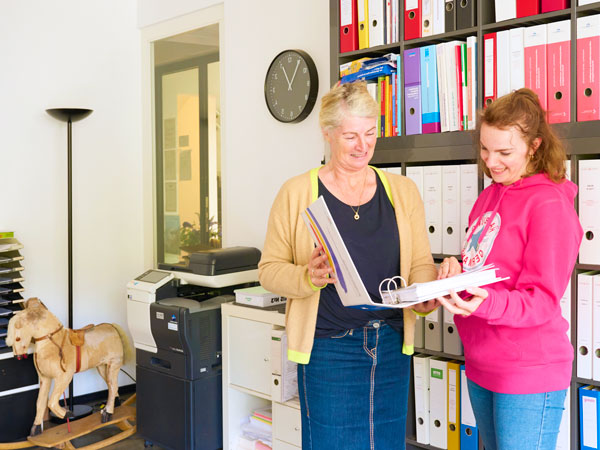 Fort- und Weiterbildungen im Kita-Werk